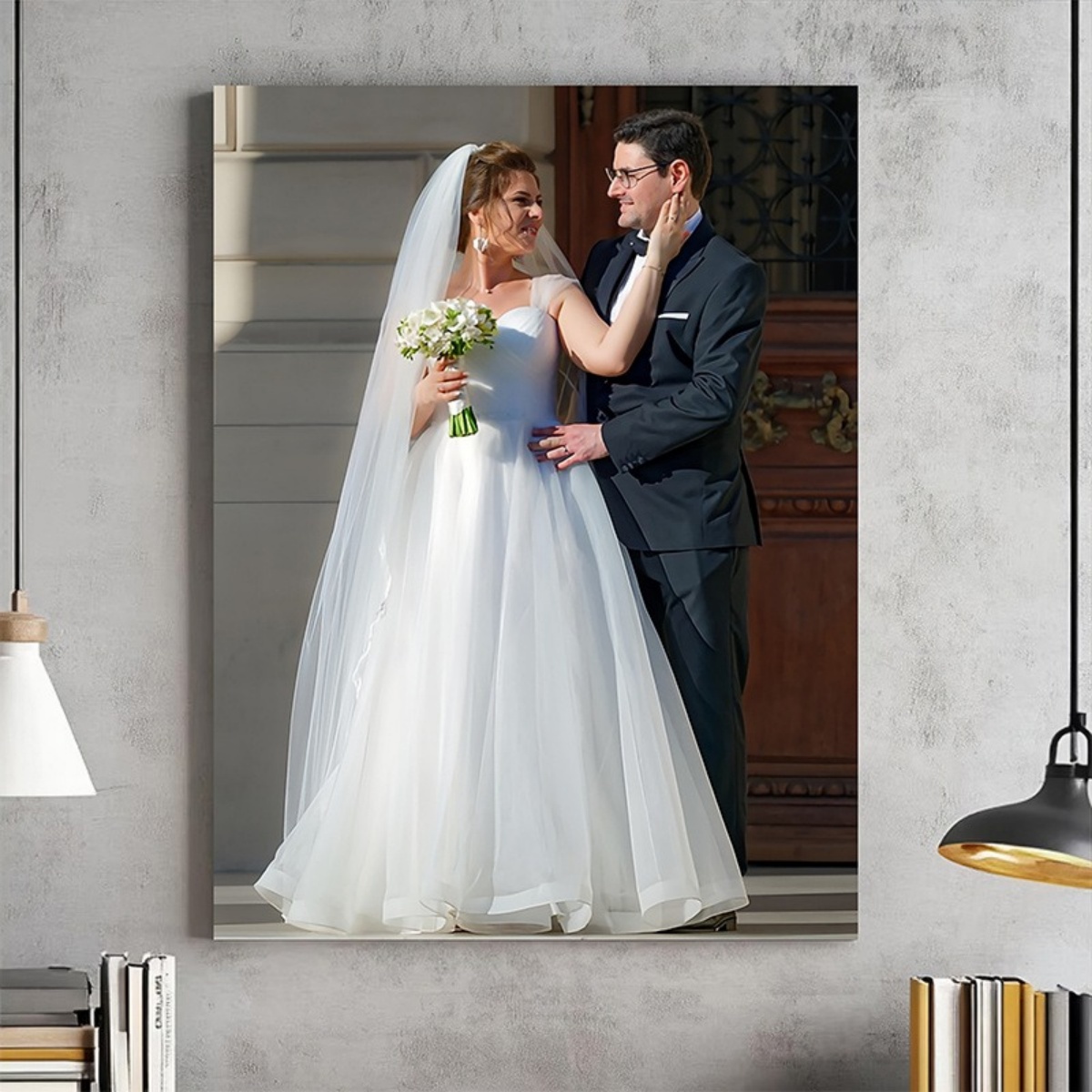 Home Textiles Images - Stampa su tela personalizzata con foto