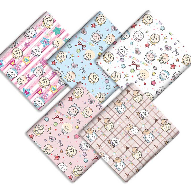 Home Textiles China - Tessuto in poliestere con disegni animati
