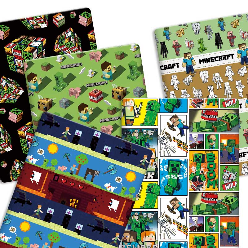 Home Textiles China - Tessuto in poliestere con disegni animati