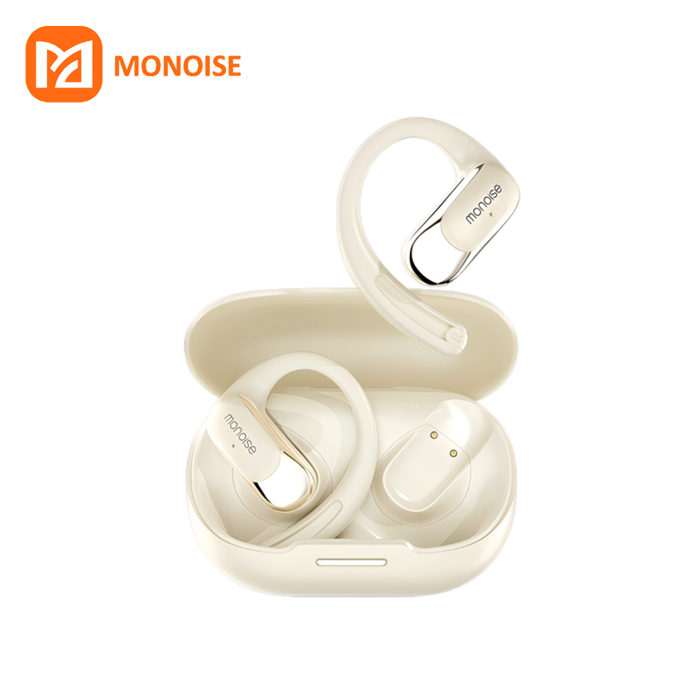 P & C Home Textiles Usa - Auricolari Intelligenti Monoise P-G2 AI, Wireless