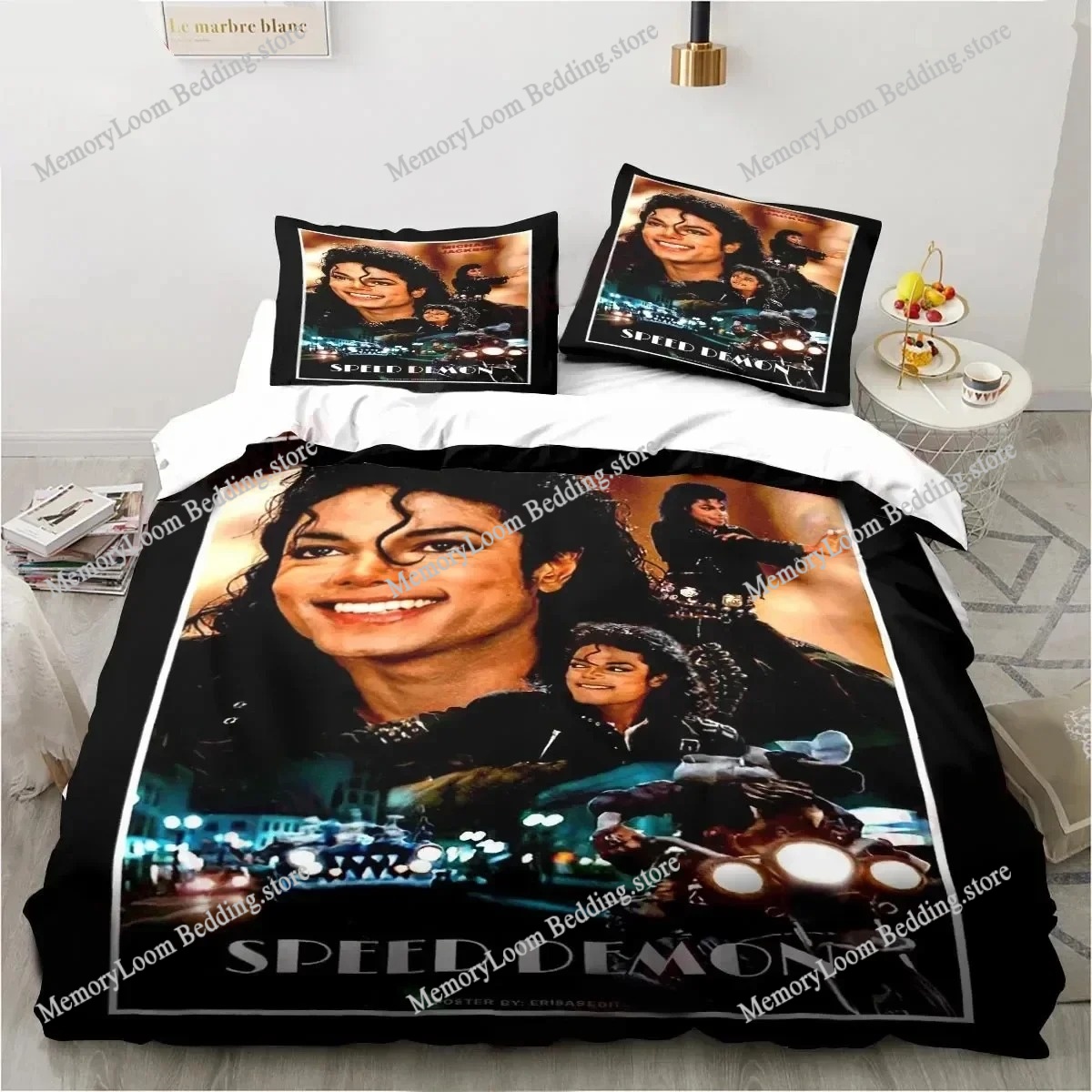Home Textiles Trends - Tendenza moda moderna Set biancheria da