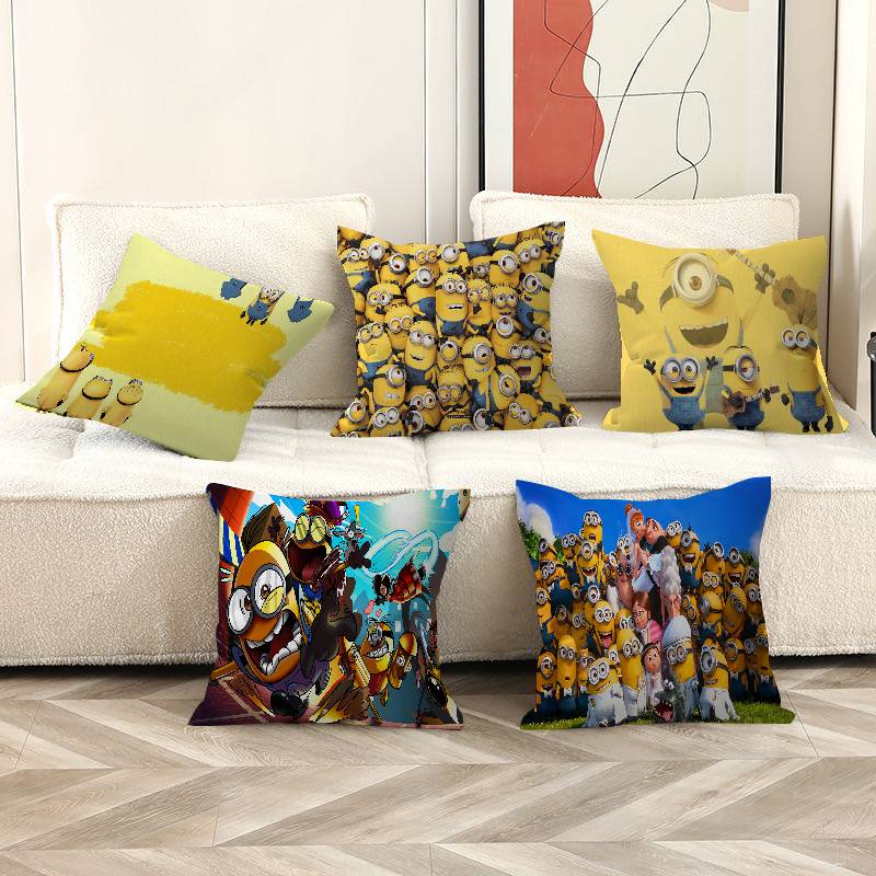 Home Textiles Throw - Fodera per Cuscino Decorativo in Poliestere