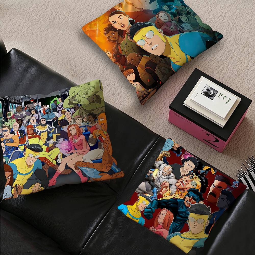 Home Textiles Images - Fodere per cuscini con immagini di