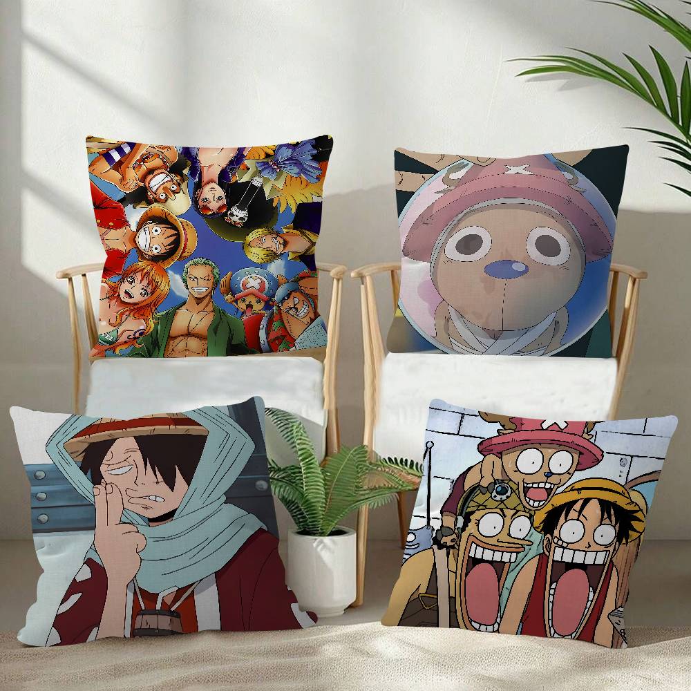 Home Textiles Trends - Fodera per cuscino decorativa O-ONE Anime