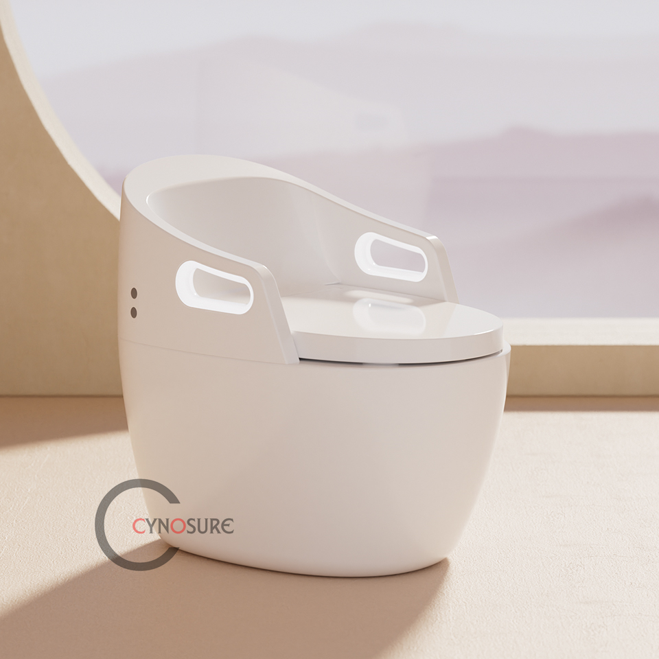 P & C Home Textiles Usa - WC Intelligente di Nuovo Design con