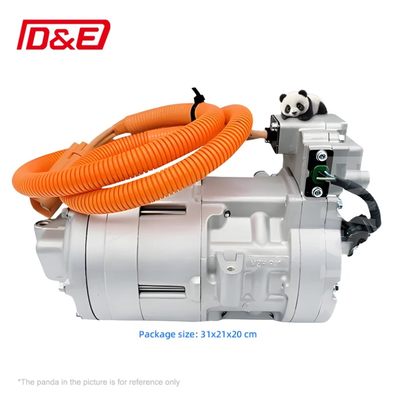 P & C Home Textiles Usa - Compressore per veicoli New Energy 350v