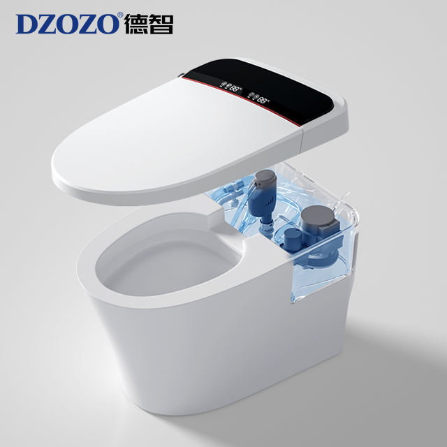 P & C Home Textiles Usa - Offerta Speciale: WC Automatico Intelligente di