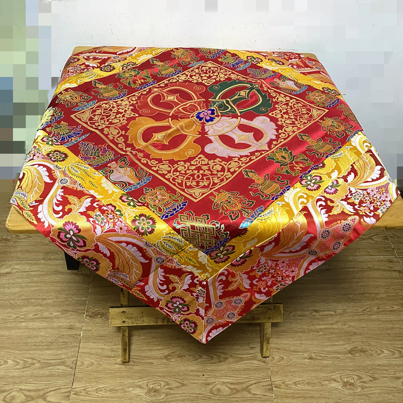 Home Textiles China - Fornitura buddista all'ingrosso Casa di famiglia