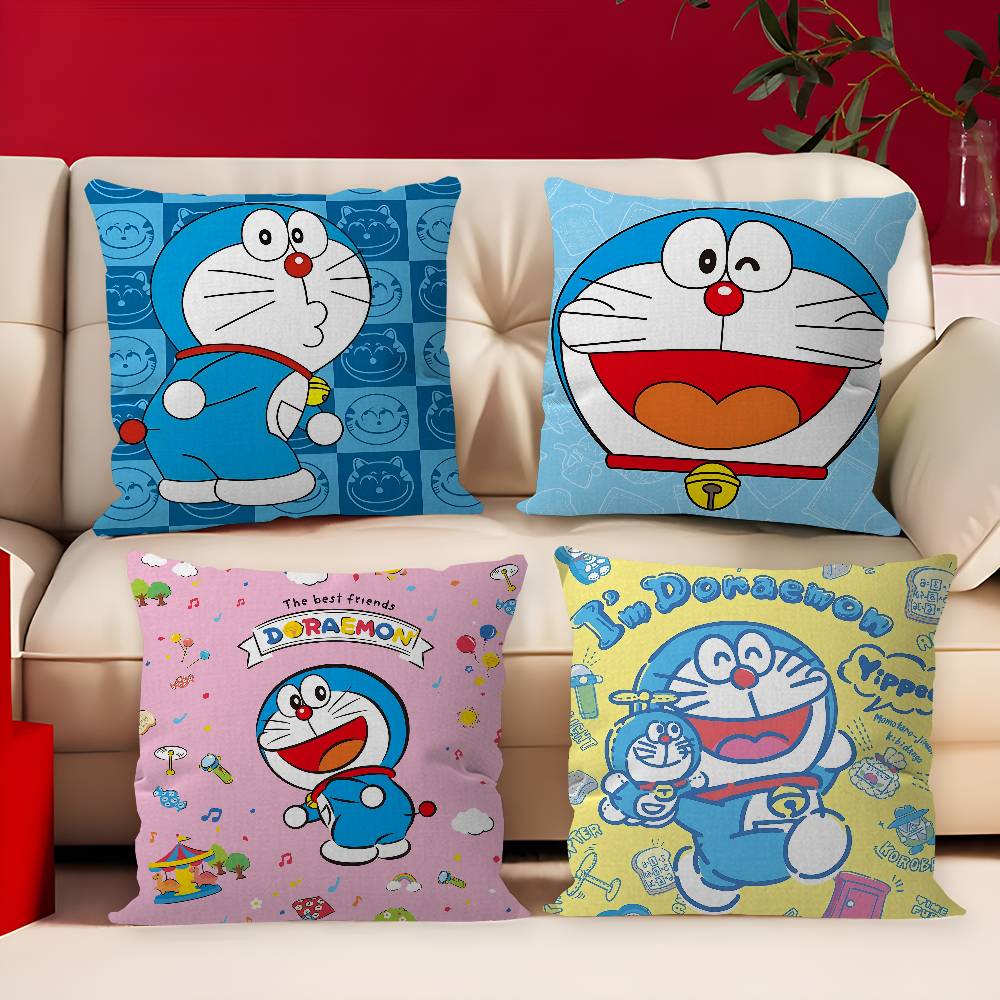 Home Textiles Throw - Divertente Federa per Cuscino con Cartone