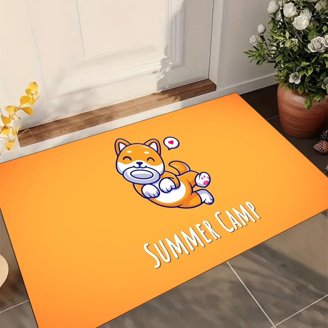 Tappetino con simpatica immagi - Home Textiles Images recensione e prezzo