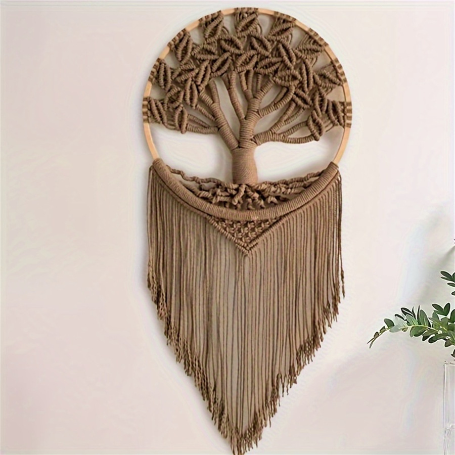 Albero della vita Macrame Appe - Home Textiles Discount recensione e prezzo