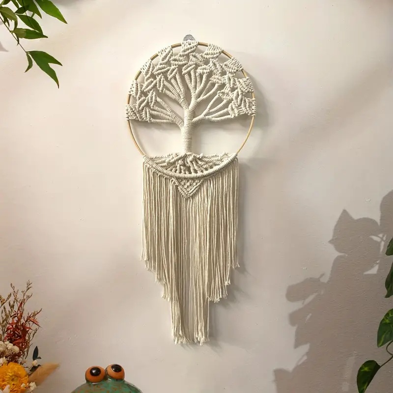 Albero della vita Macrame Appe - Home Textiles Discount recensione e prezzo