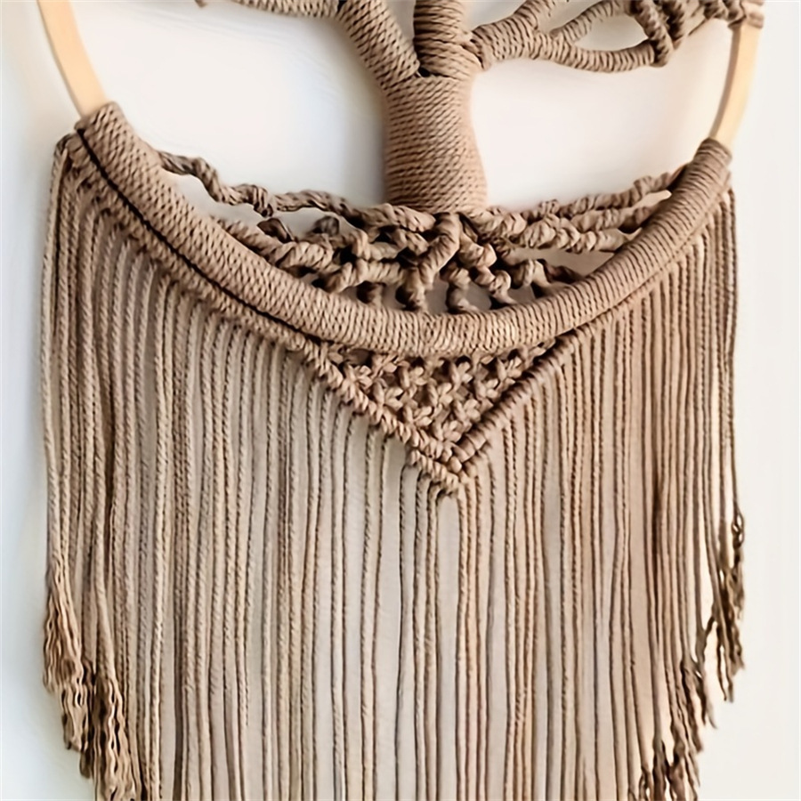 Albero della vita Macrame Appe - Home Textiles Discount recensione e prezzo
