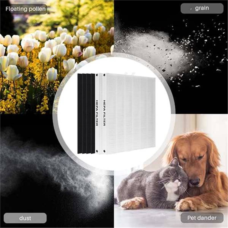 Filtro HEPA di ricambio ABKR p - Coway Air Purifier Ap-1512Hh recensione e prezzo