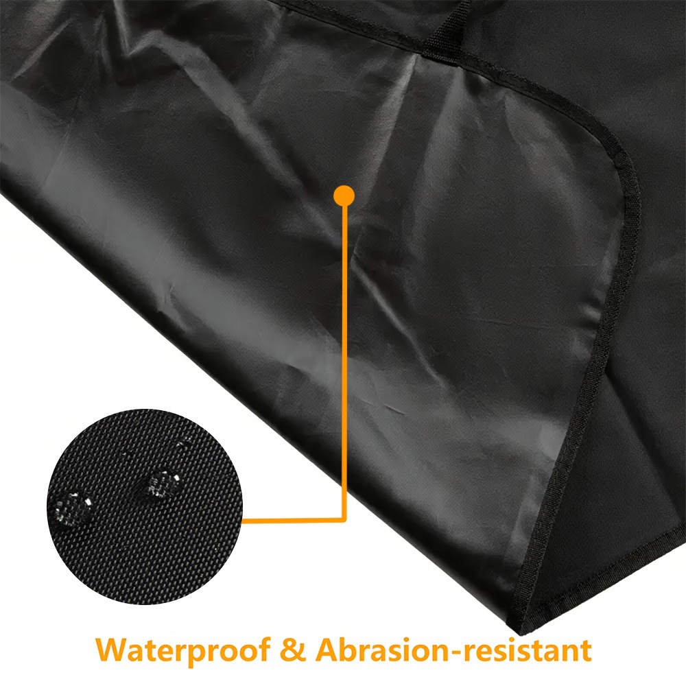 1pc nero impermeabile coprised - Mattress Protector Waterproof recensione e prezzo