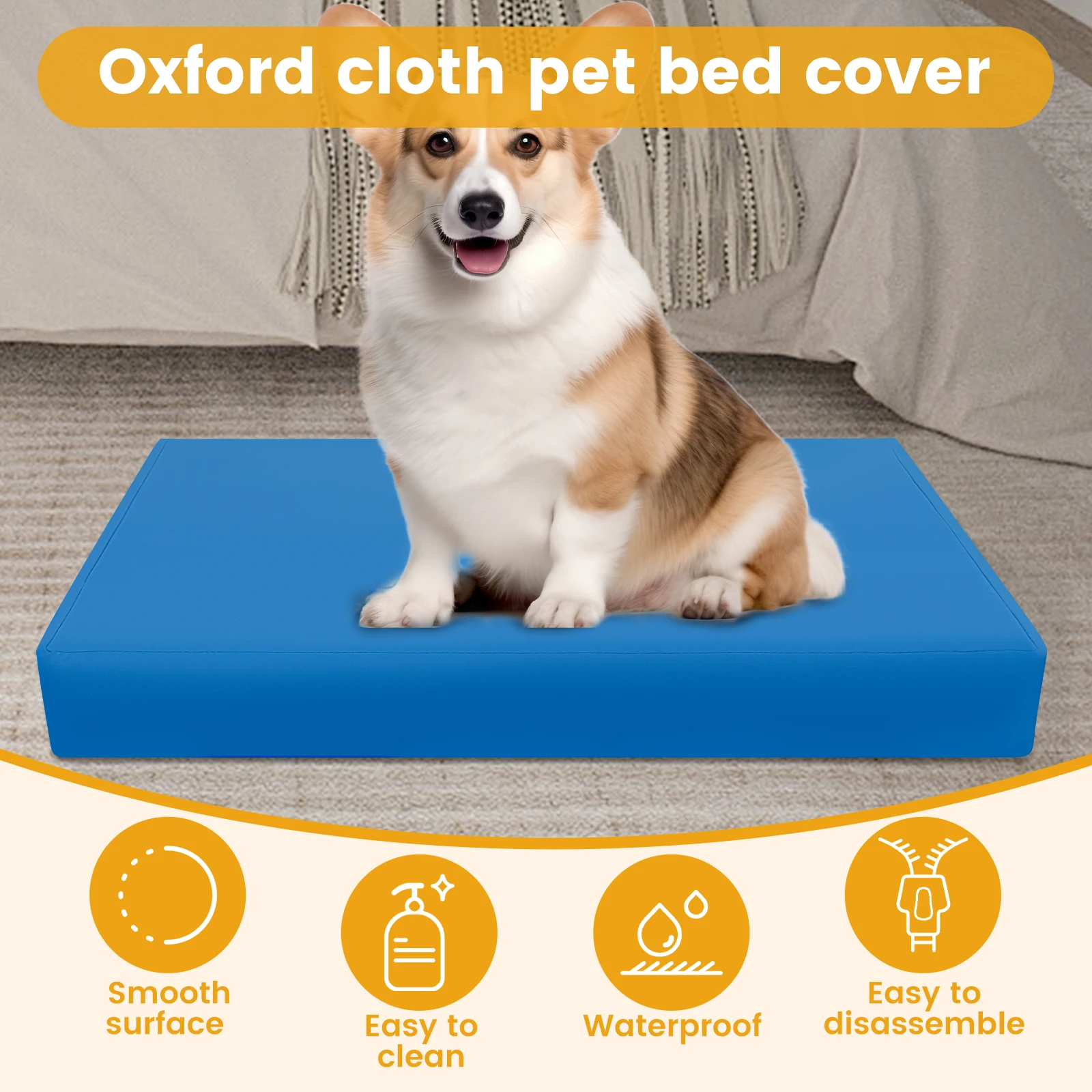 Copriletto per cani Copriletto - Mattress Protector Waterproof recensione e prezzo