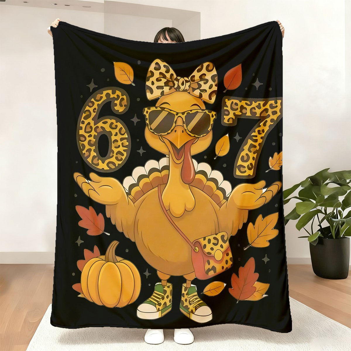 Trend Digital 67 Coperta stamp - Home Textiles Trends recensione e prezzo