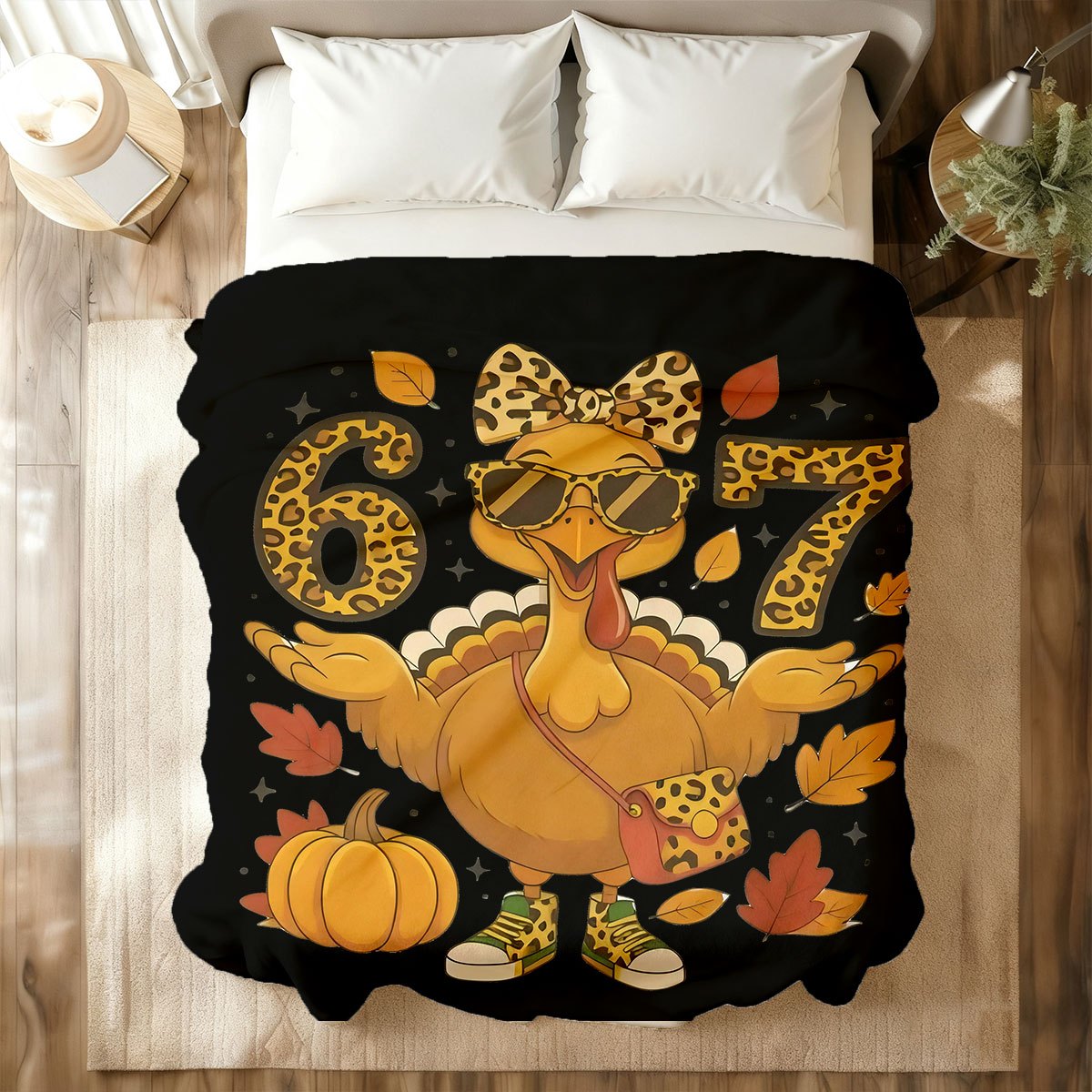 Trend Digital 67 Coperta stamp - Home Textiles Trends recensione e prezzo