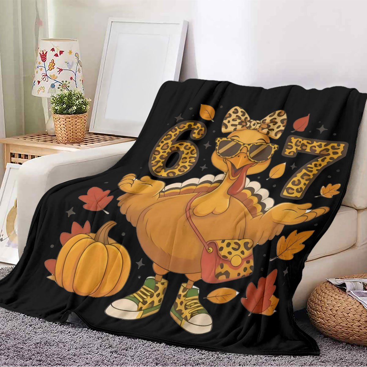 Trend Digital 67 Coperta stamp - Home Textiles Trends recensione e prezzo
