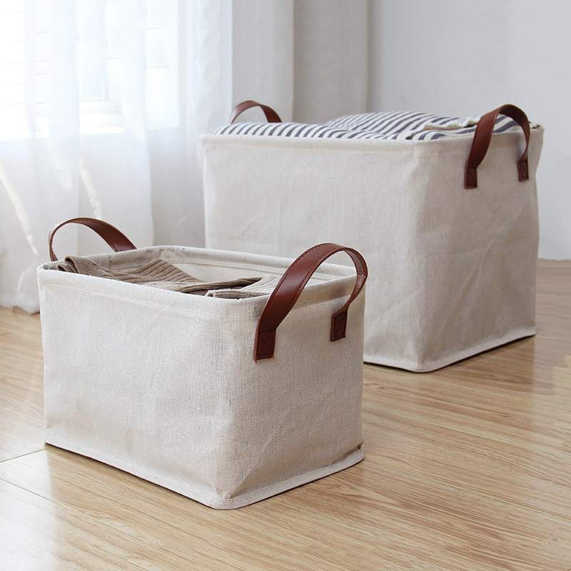 Cesto portaoggetti per la casa - Linum Home Textiles recensione e prezzo