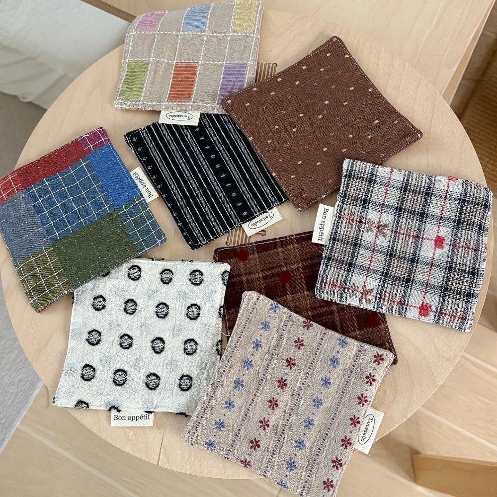 Nuovo Sottobicchiere Colorato  - Home Textiles Discount recensione e prezzo