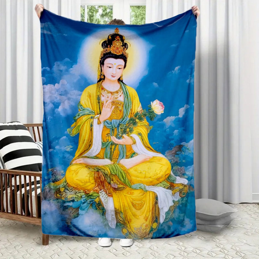 immagine di Guanyin Bodhisattv - Home Textiles Images recensione e prezzo