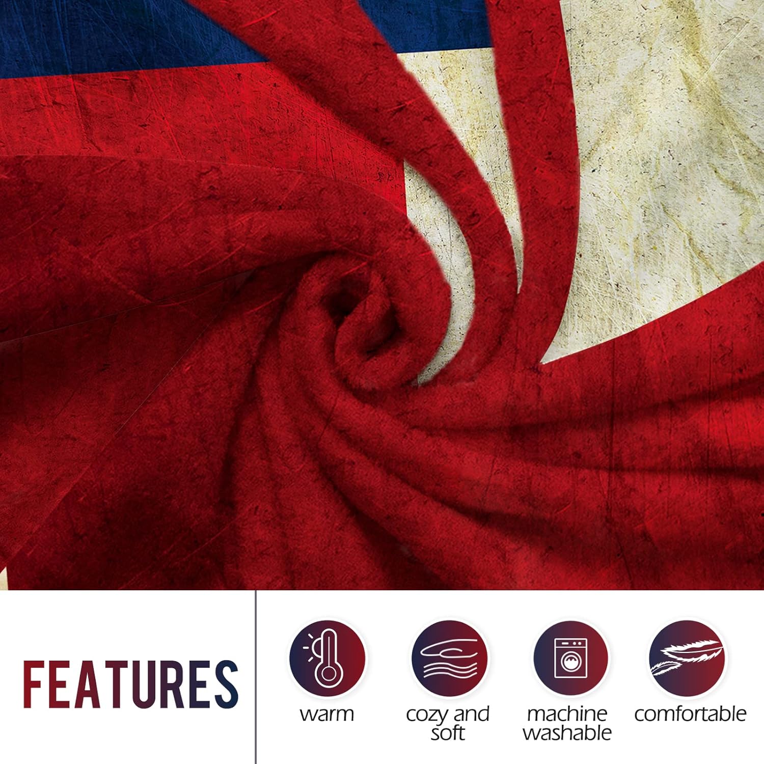 Levens Texas Flag Coperta da t - Home Textiles Throw recensione e prezzo