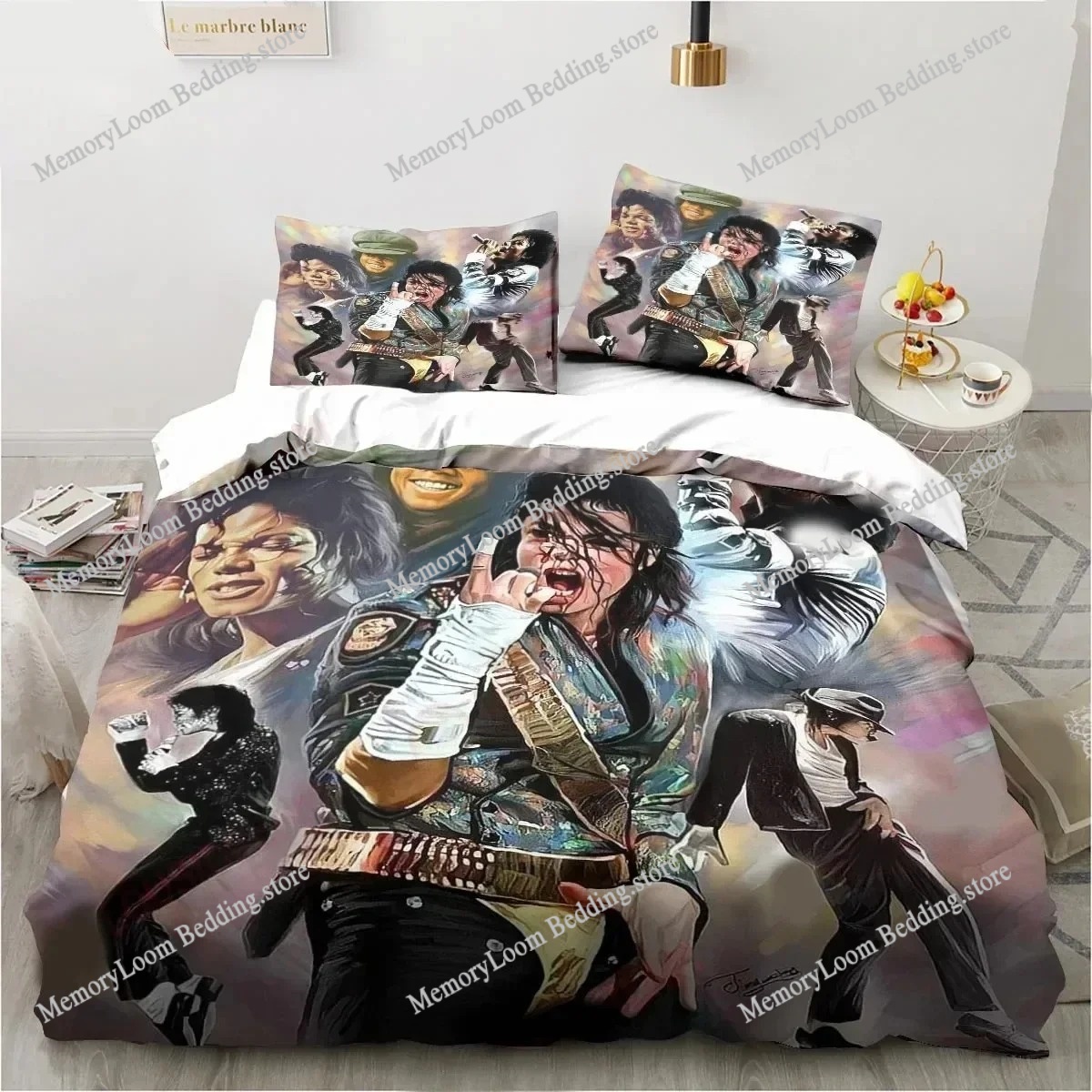 Tendenza moda moderna Set bian - Home Textiles Trends recensione e prezzo