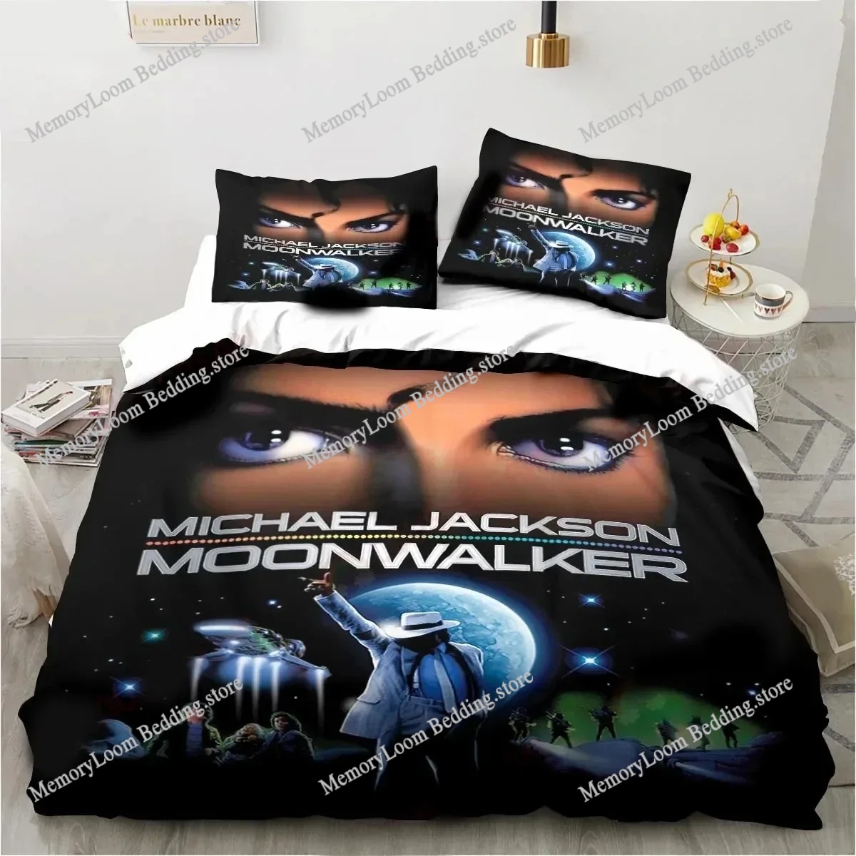 Tendenza moda moderna Set bian - Home Textiles Trends recensione e prezzo