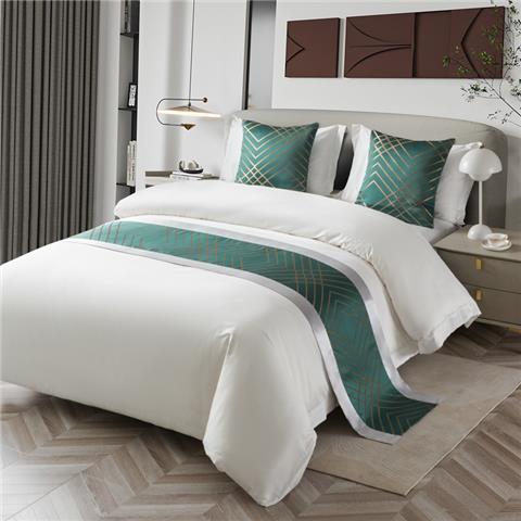 Sciarpa Runner da letto con di - Home Textiles Plaid recensione e prezzo