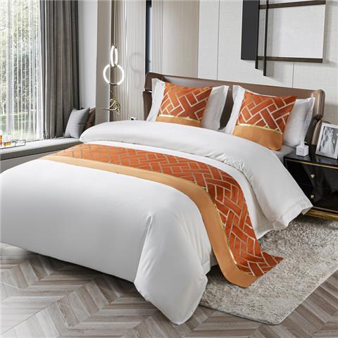 Sciarpa Runner da letto con di - Home Textiles Plaid recensione e prezzo