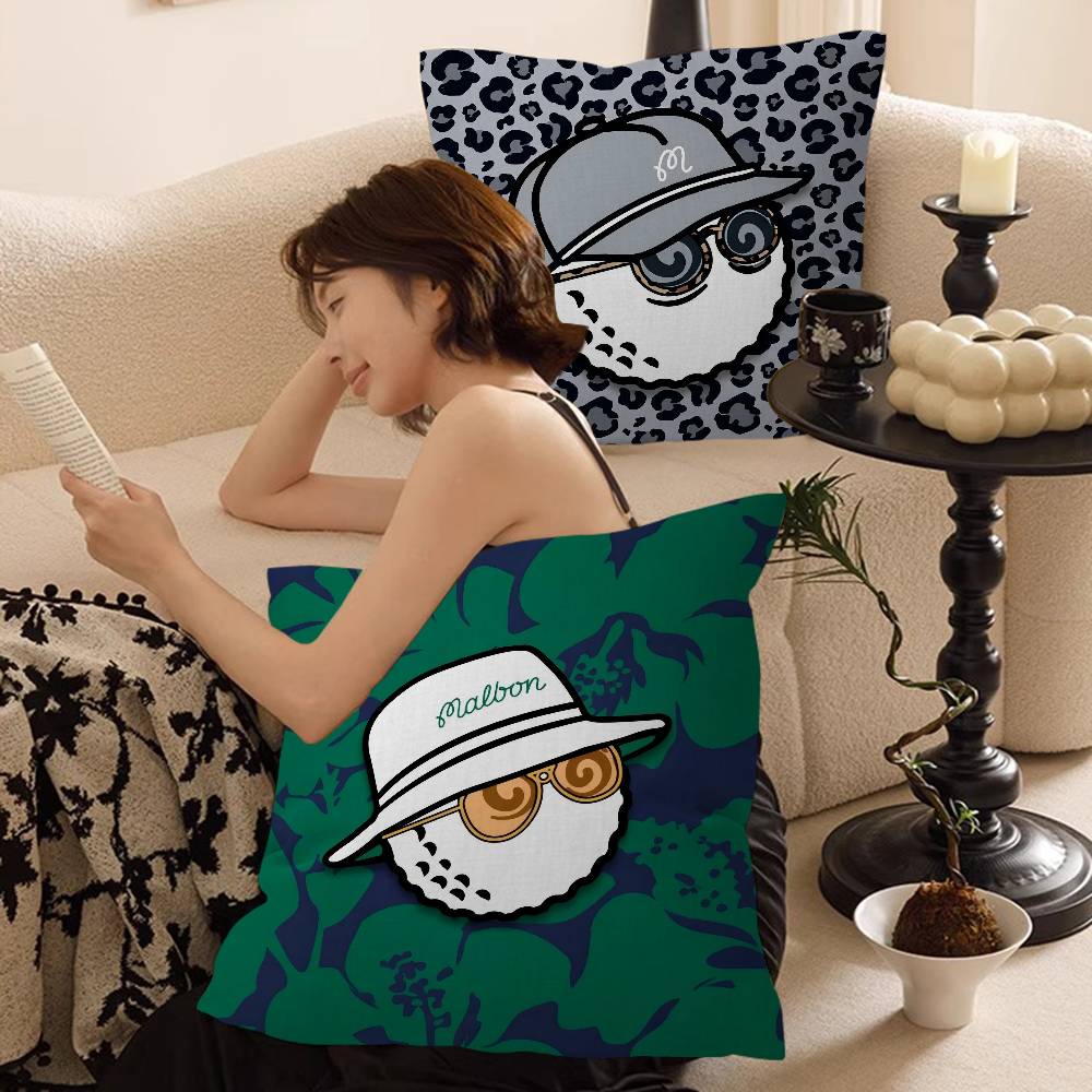 L-Leisure-M-M-Malbones Golf Cu - Home Textiles Throw recensione e prezzo