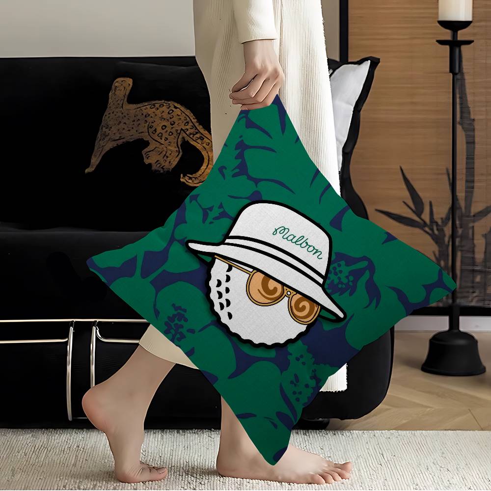 L-Leisure-M-M-Malbones Golf Cu - Home Textiles Throw recensione e prezzo