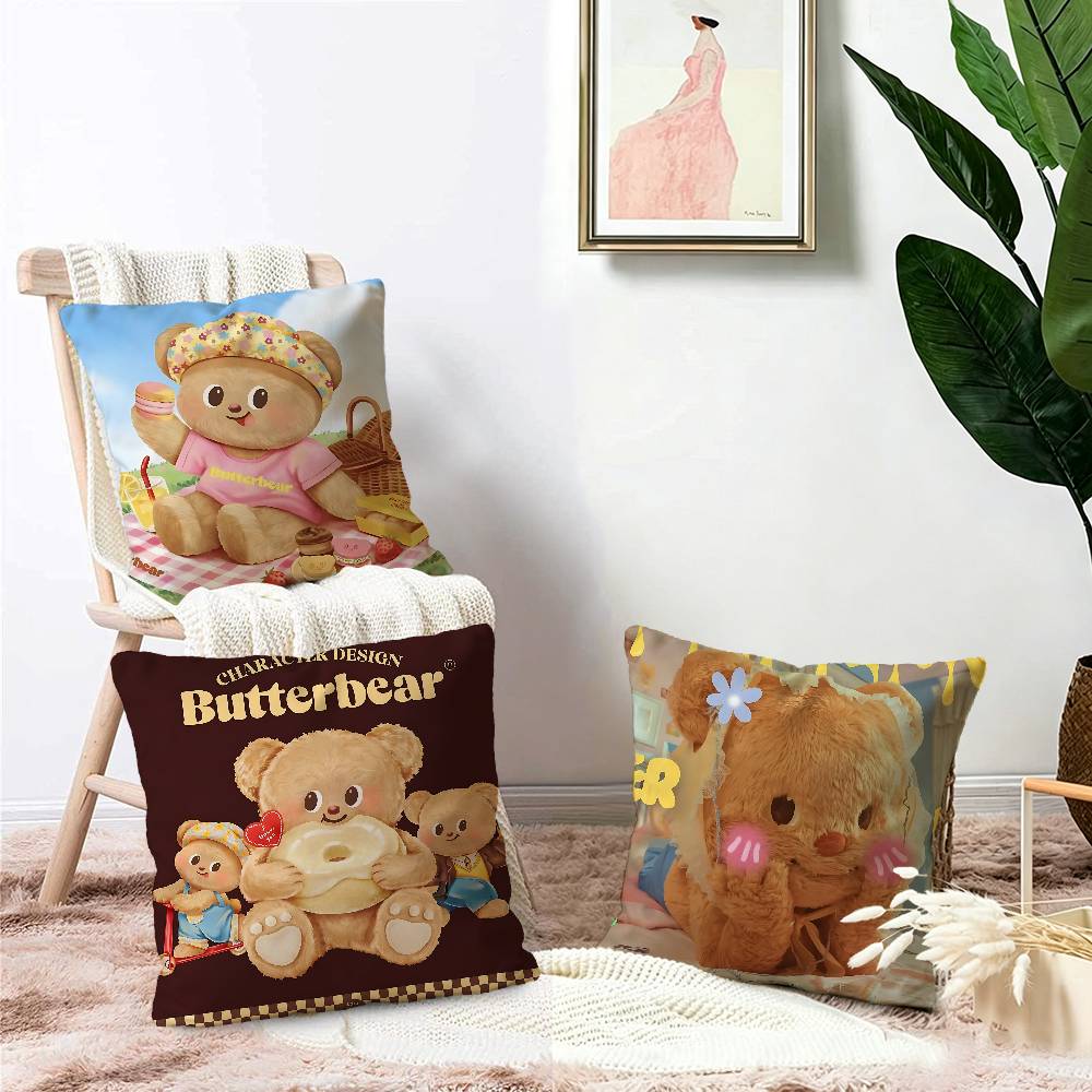 Cuscino Decorativo Orsetto B-b - Home Textiles And Furnishing recensione e prezzo