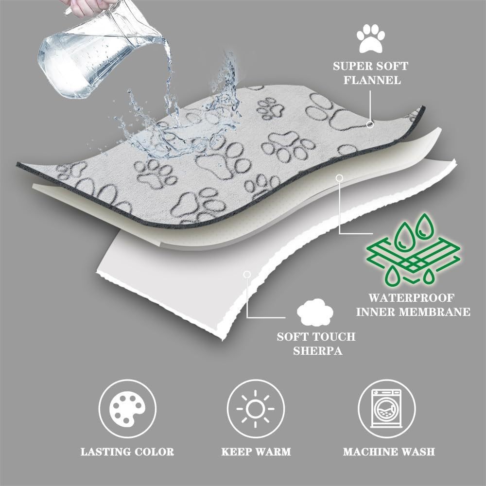Coperta per Animali Domestici  - Mattress Protector Waterproof recensione e prezzo