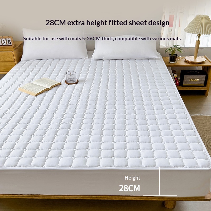 Coprimaterasso Impermeabile in - Mattress Protector Waterproof recensione e prezzo