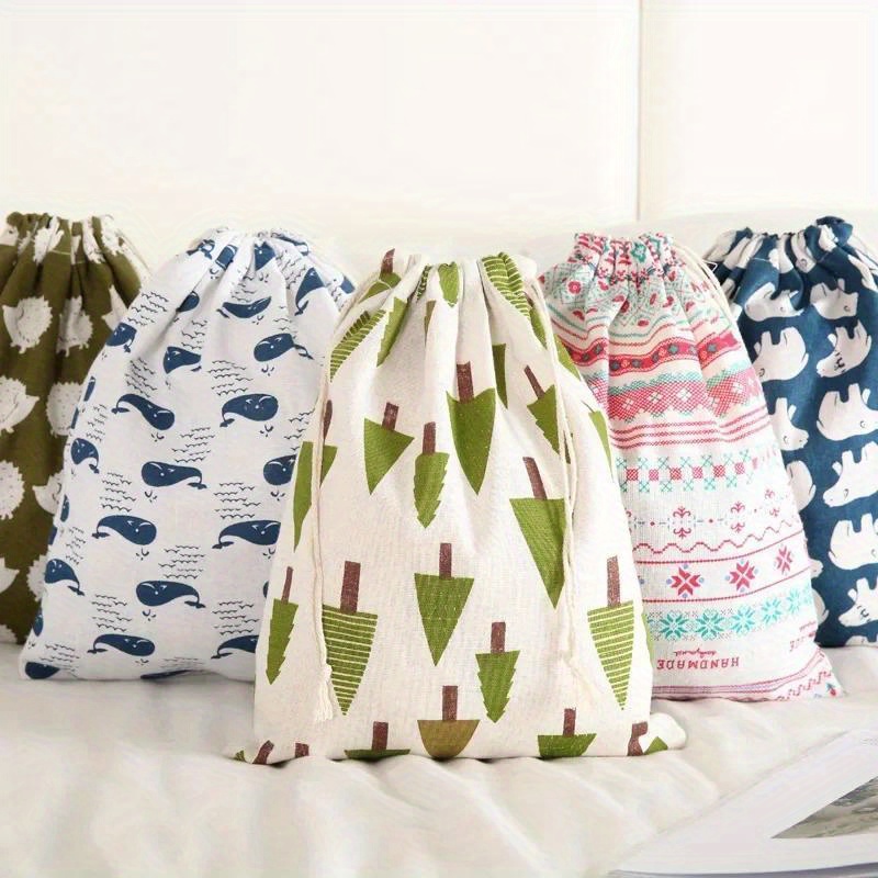 Sacchetto con Coulisse in Coto - Linum Home Textiles recensione e prezzo