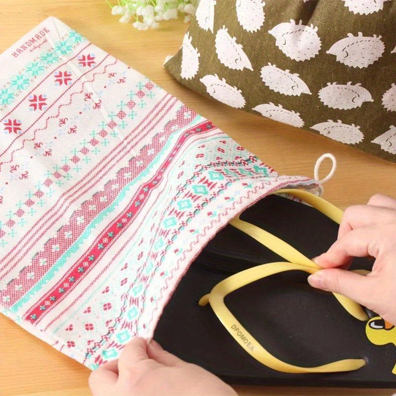 Sacchetto con Coulisse in Coto - Linum Home Textiles recensione e prezzo