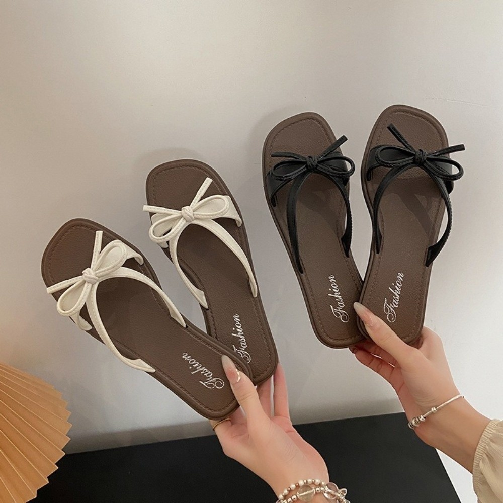 1 paio di sandali piatti con s - Home Textiles Discount recensione e prezzo