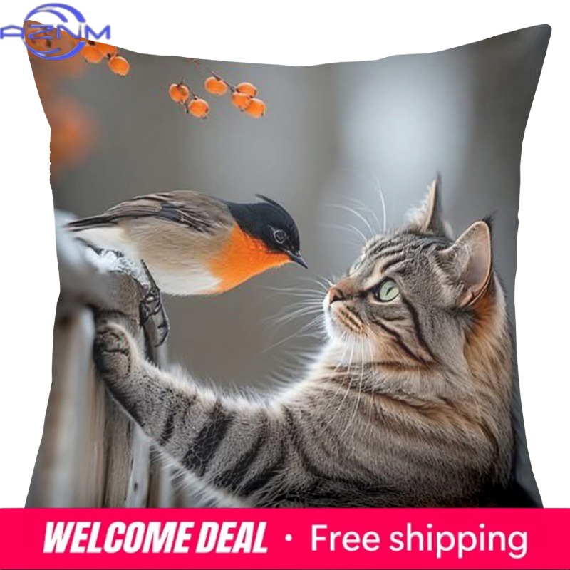 Cuscini a forma di gatto con d - Home Textiles Images recensione e prezzo