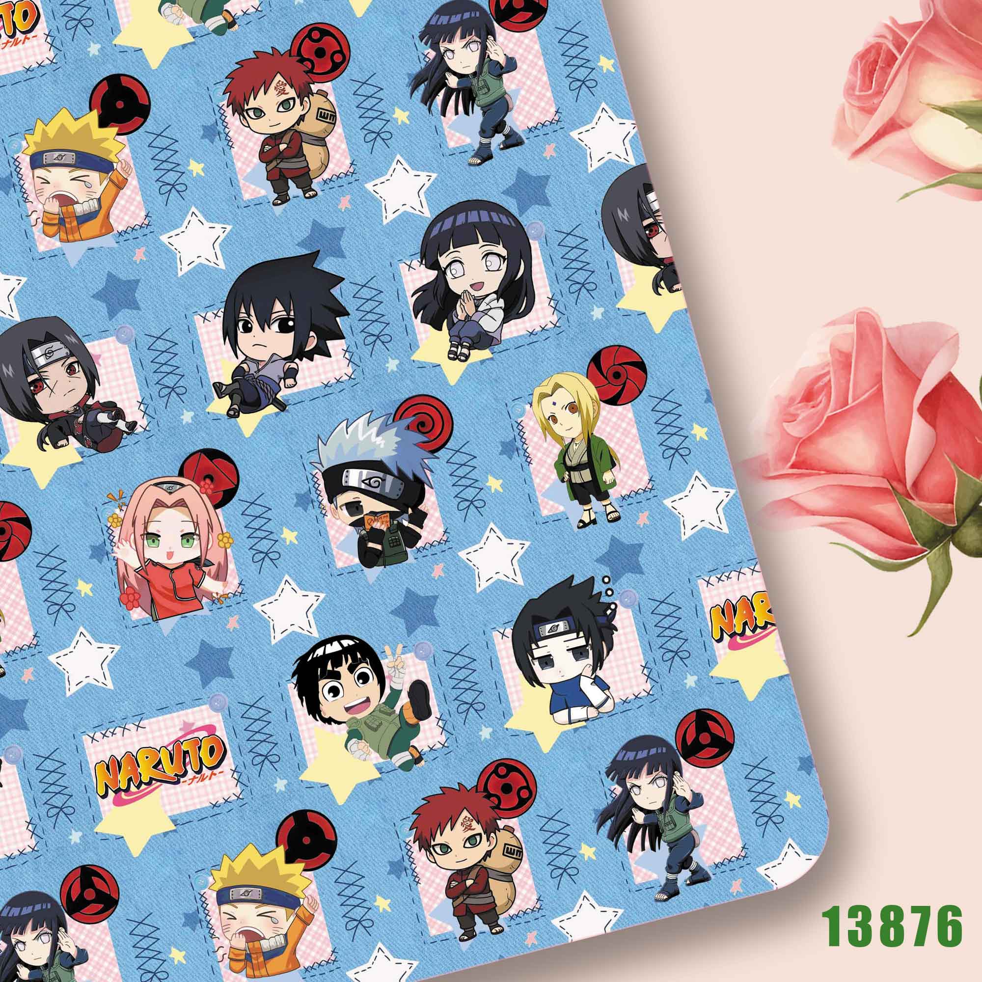 Naruto Anime 140x50 CM tessuto - Home Textiles China recensione e prezzo
