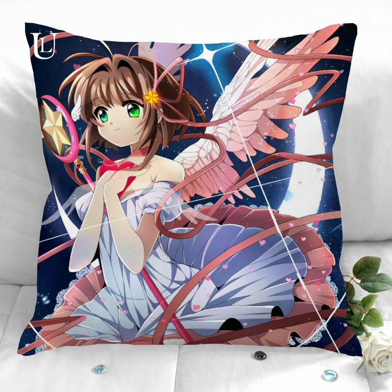 Nuovo arrivo Cardcaptor Sakura - Home Textiles Images recensione e prezzo