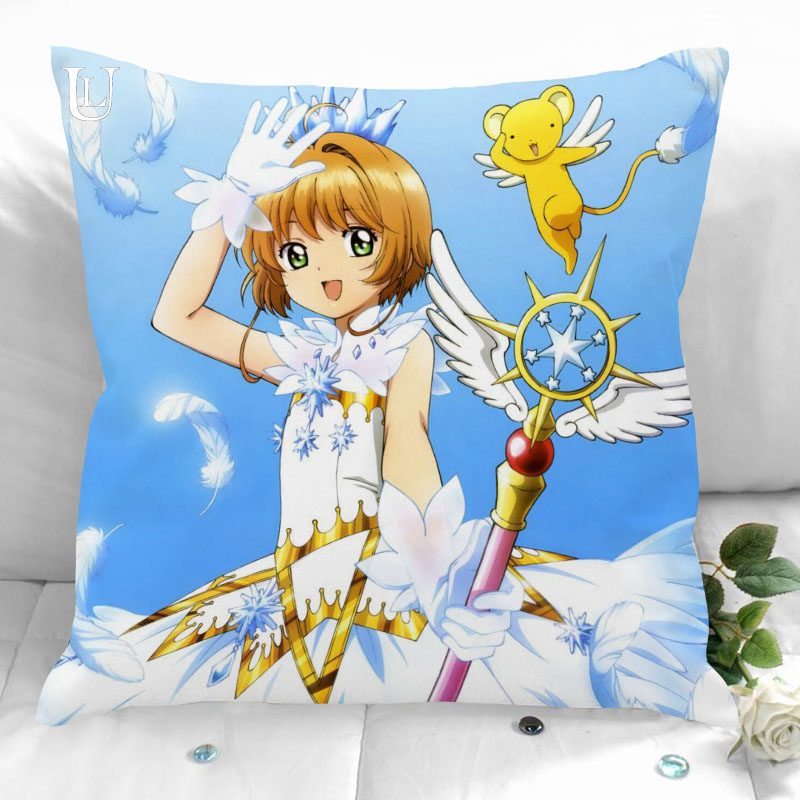Nuovo arrivo Cardcaptor Sakura - Home Textiles Images recensione e prezzo