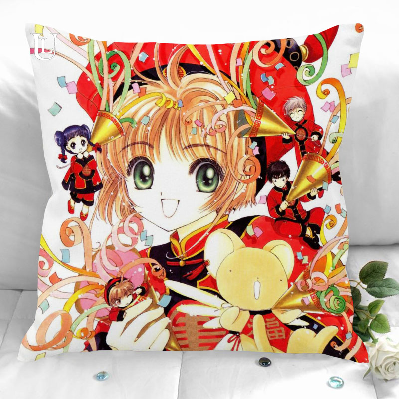Nuovo arrivo Cardcaptor Sakura - Home Textiles Images recensione e prezzo