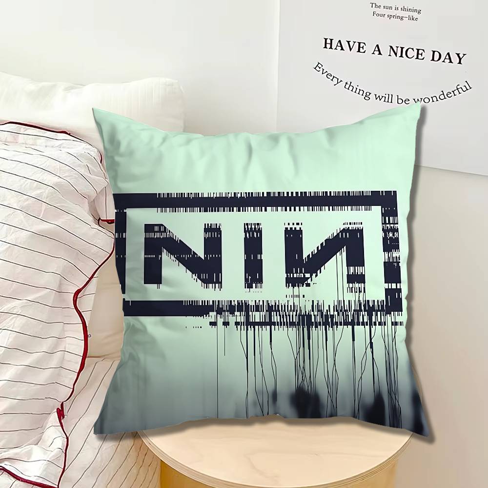 N-Nine Inch Nails The Fragile  - Home Textiles Throw recensione e prezzo