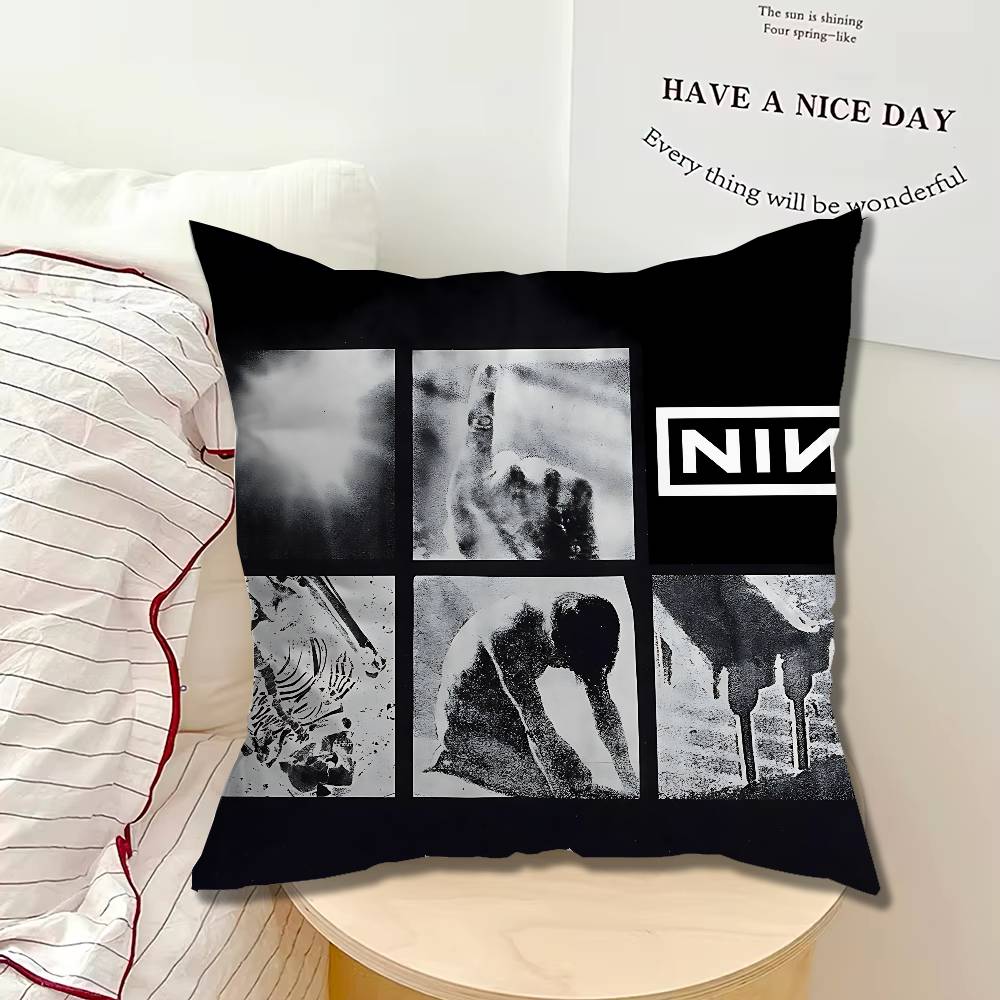 N-Nine Inch Nails The Fragile  - Home Textiles Throw recensione e prezzo