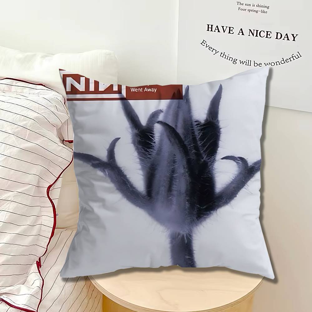 N-Nine Inch Nails The Fragile  - Home Textiles Throw recensione e prezzo