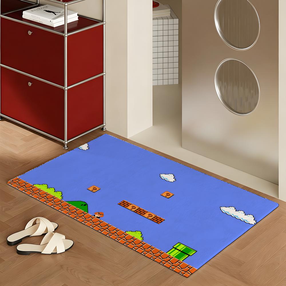 Tappetino con immagine pixel a - Home Textiles Images recensione e prezzo