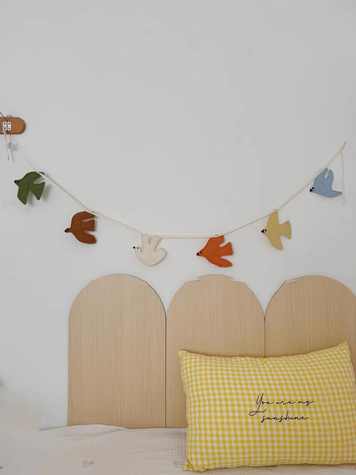 Ghirlanda di Bandierine in Tes - Home Textiles Discount recensione e prezzo