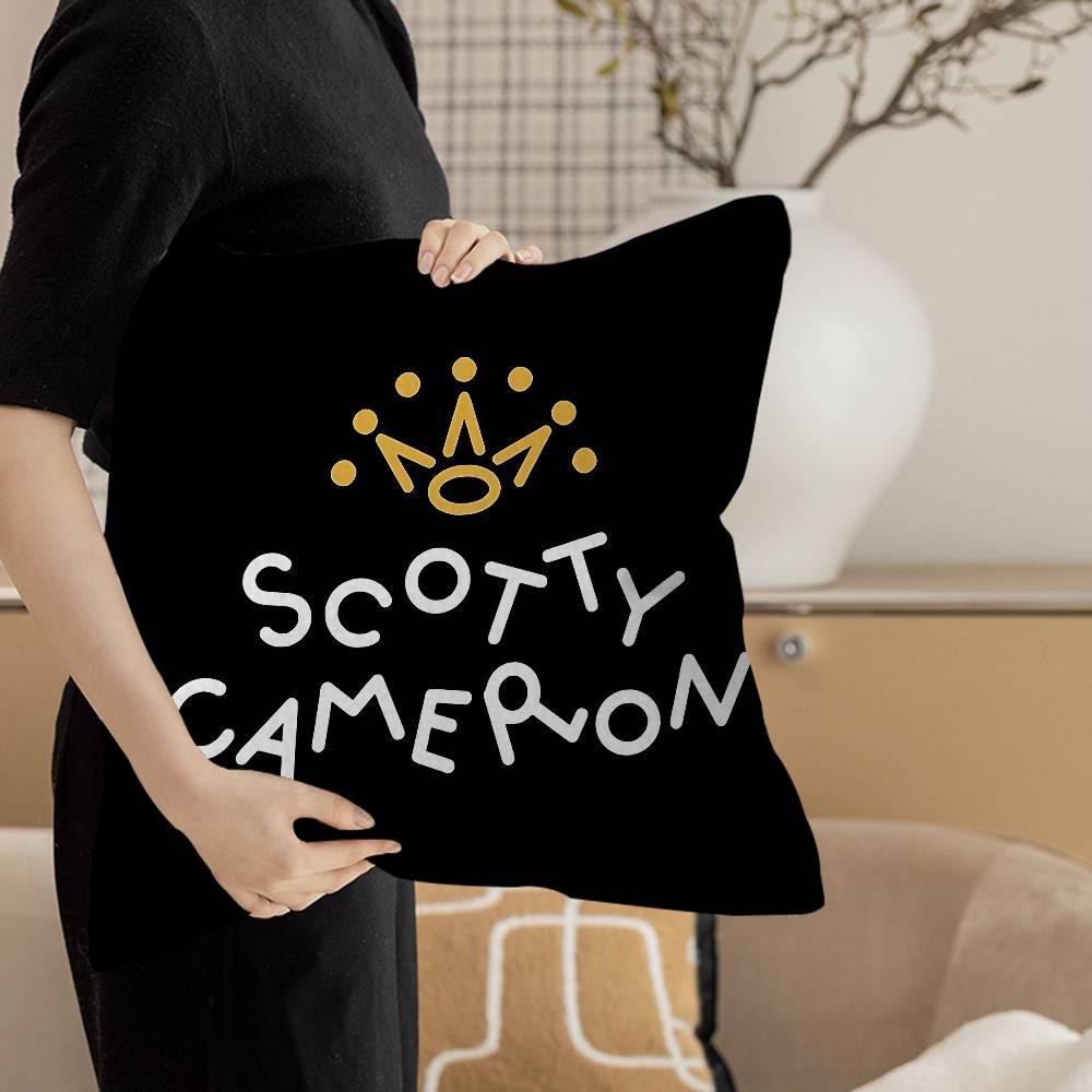 S-Scotty C-Cameron Cuscino Dec - Home Textiles And Furnishing recensione e prezzo